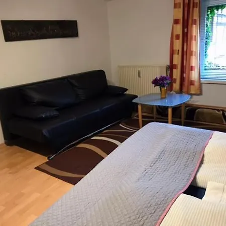 Thueringer Hof ホテル Heringen