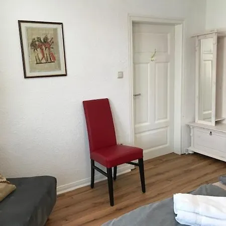 Thueringer Hof 호텔