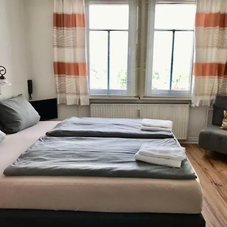 호텔 Thueringer Hof Heringen (Hersfeld-Rotenburg)