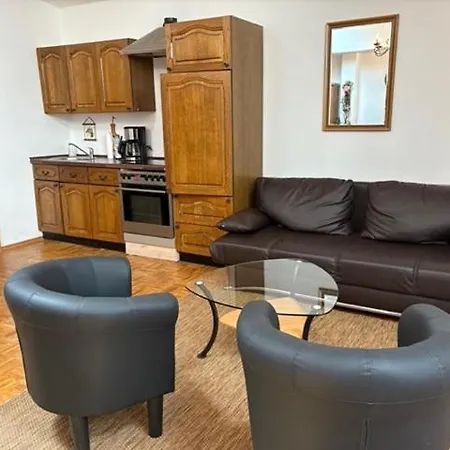 Thueringer Hof ホテル