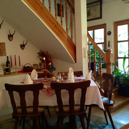 ホテル Thueringer Hof Heringen