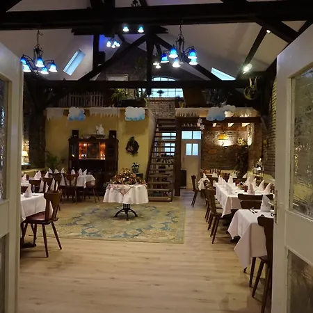 호텔 Thueringer Hof Heringen (Hersfeld-Rotenburg)