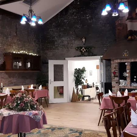 Thueringer Hof ホテル Heringen