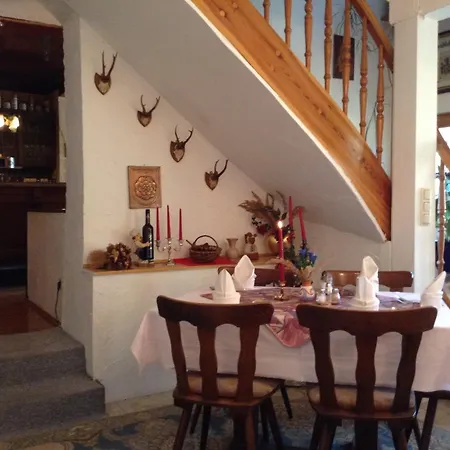 ホテル Thueringer Hof