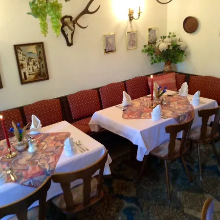 Thueringer Hof ホテル 3*