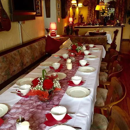 ホテル Thueringer Hof Heringen