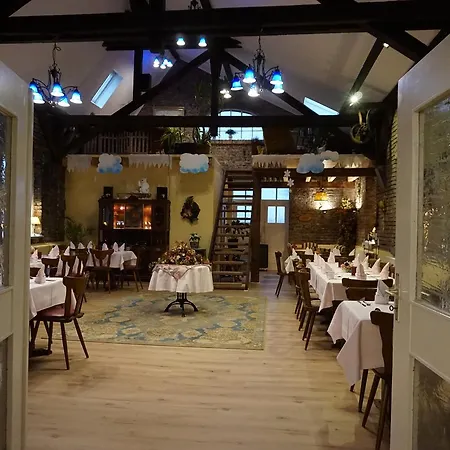 Thueringer Hof ホテル 3*